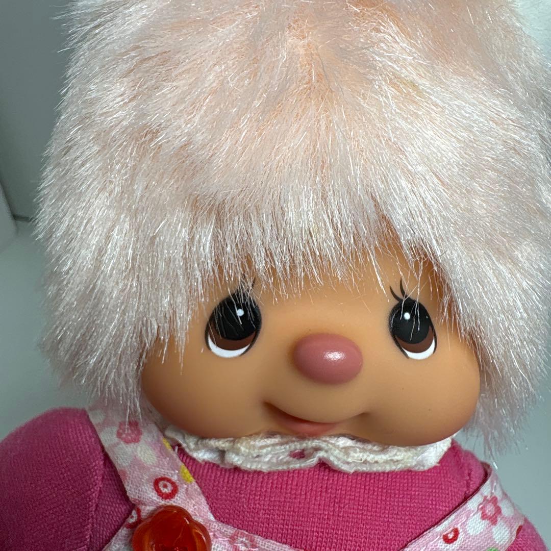 新品 2006年発売 モンチッチ アニメセレクション チムたん 29