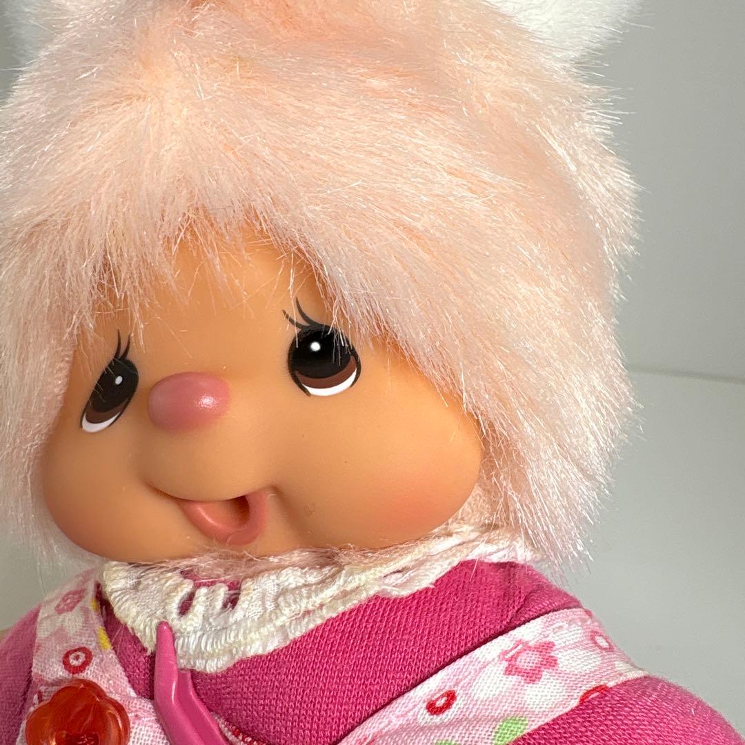 新品 2006年発売 モンチッチ アニメセレクション チムたん 29