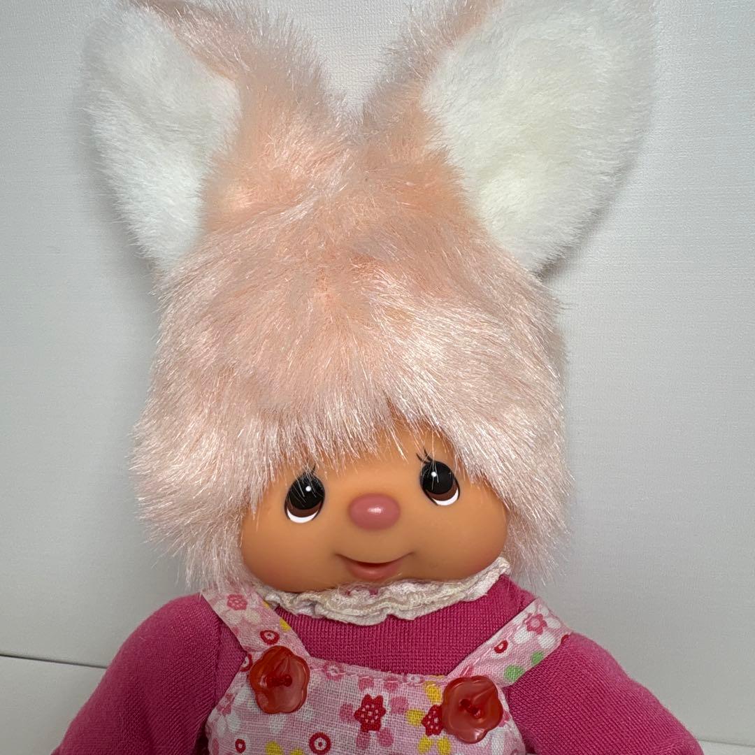 新品 2006年発売 モンチッチ アニメセレクション チムたん 29