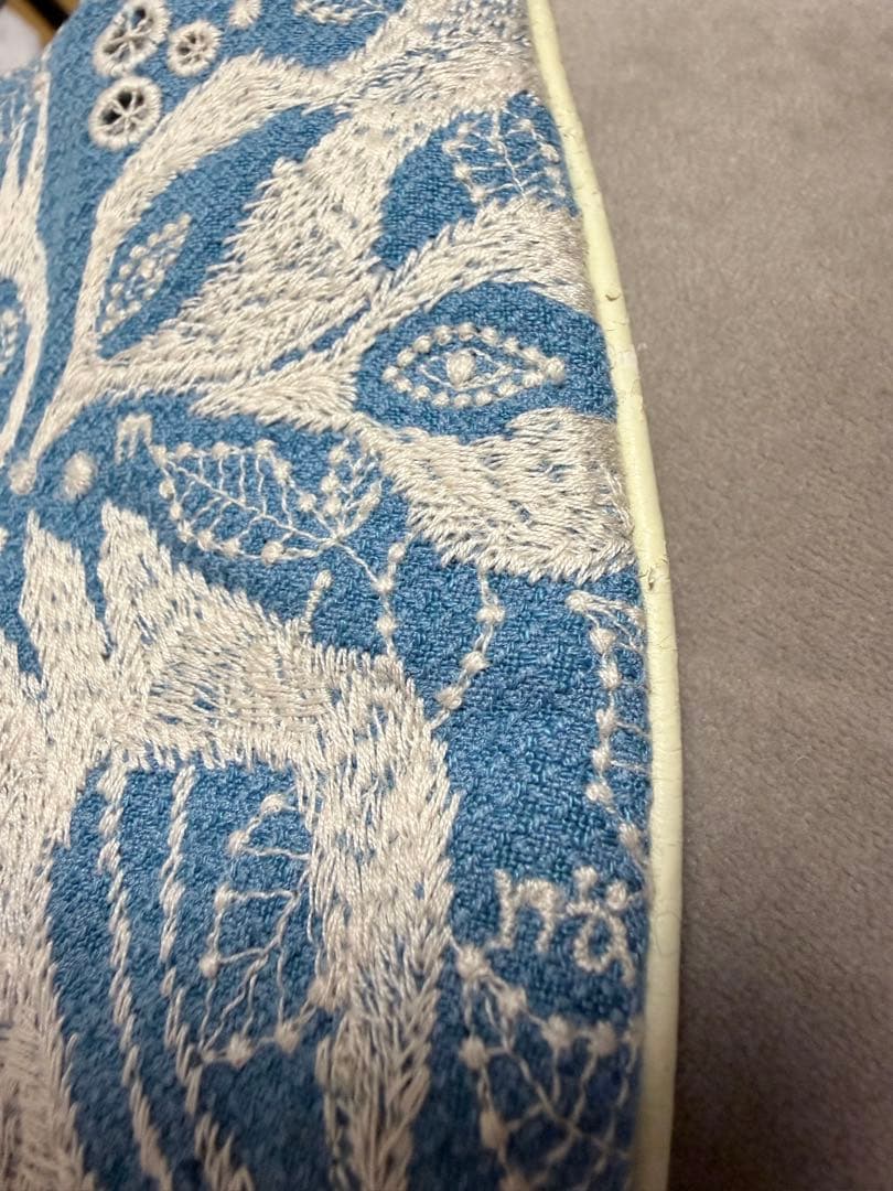 minä perhonen ミナ ペルホネン　ウズラバッグ