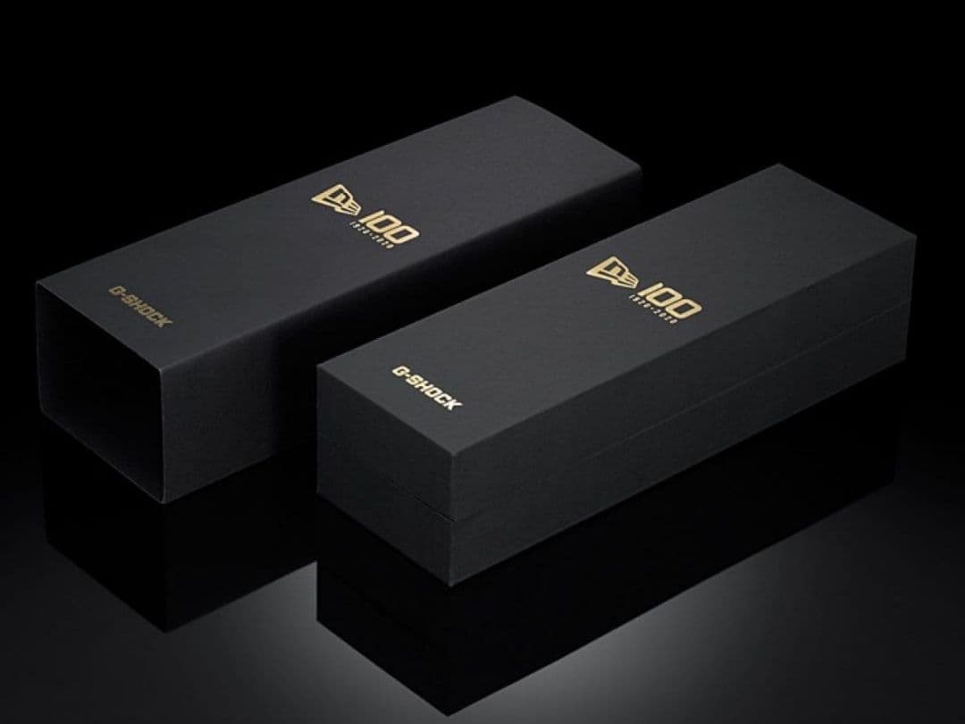 【新品・未使用・限定】CASIO G-SHOCK GM-110NE-1AJR