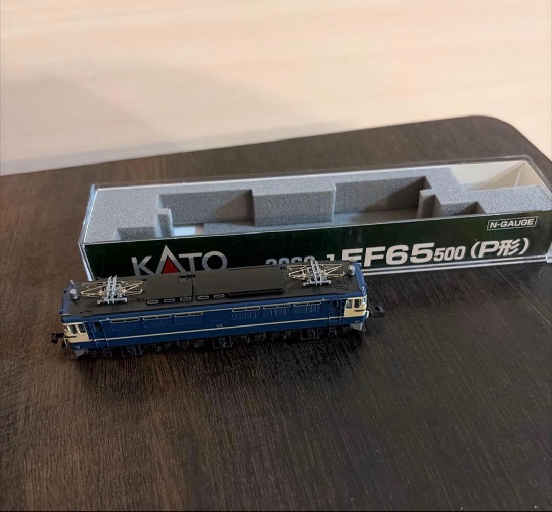 KATO EF65 Nゲージ 2両セット
