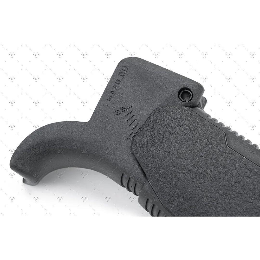 ストライク インダストリーズ AR マルチグリップ 実物