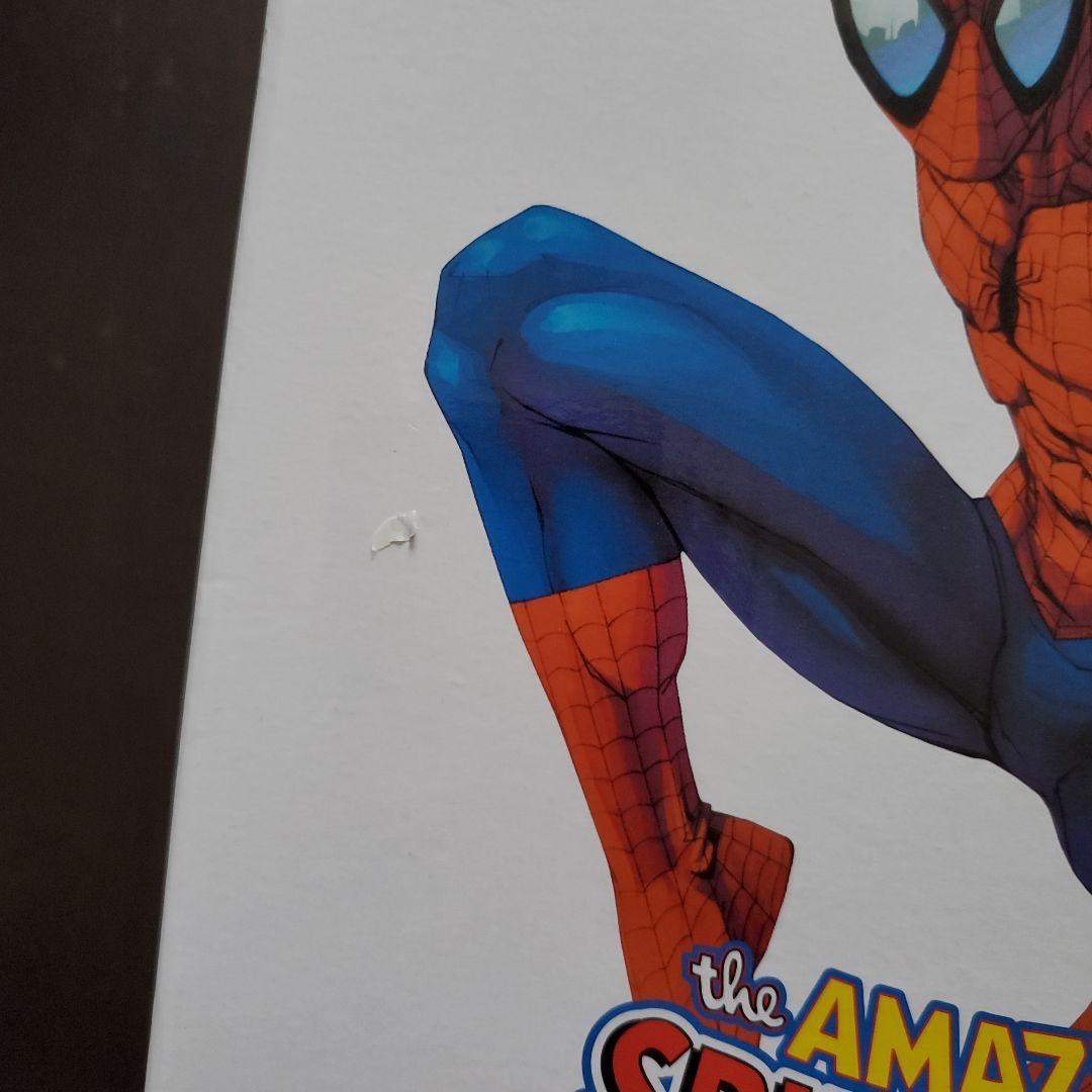 レア マーベルコミック 1/1スケール ヒロイックハンドスパイダーマン