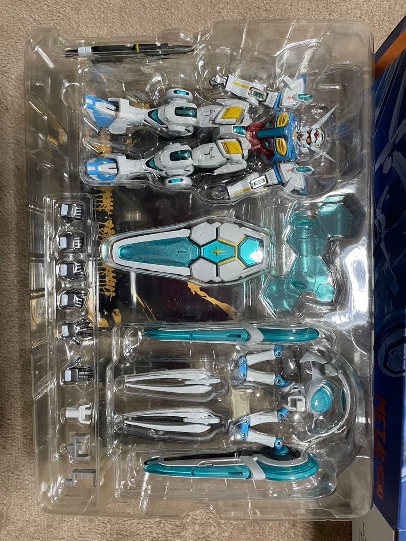 L ROBOT魂 G-セルフ パーフェクトパック Gレコ ガンダム Gレコ」“義務を果たす!!” G-セルフがパーフェクトパック装備