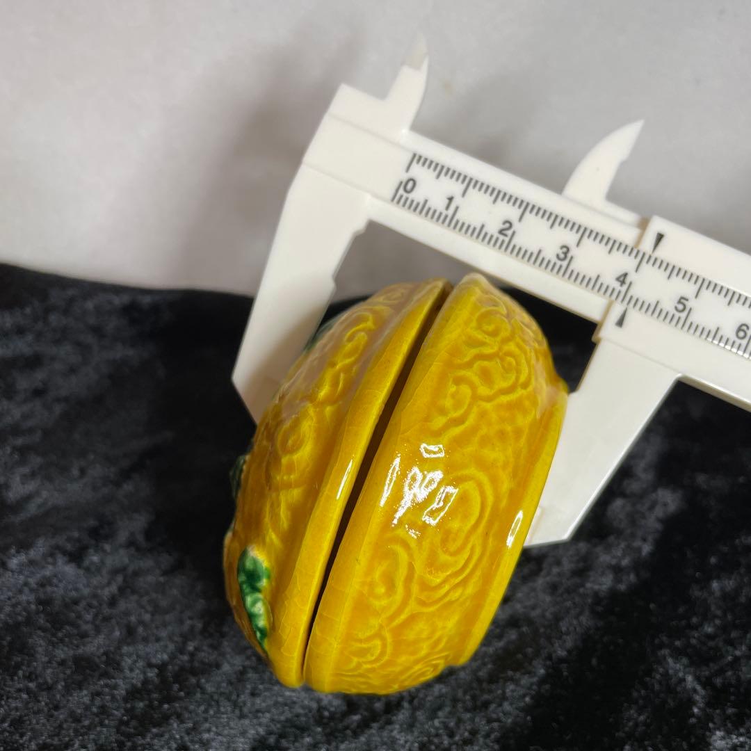 茶道具 香合 龍