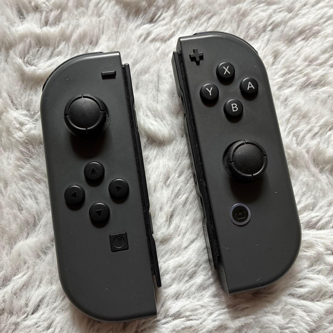 ニンテンドースイッチ　Nintendo Switch 本体・ジョイコン2セット