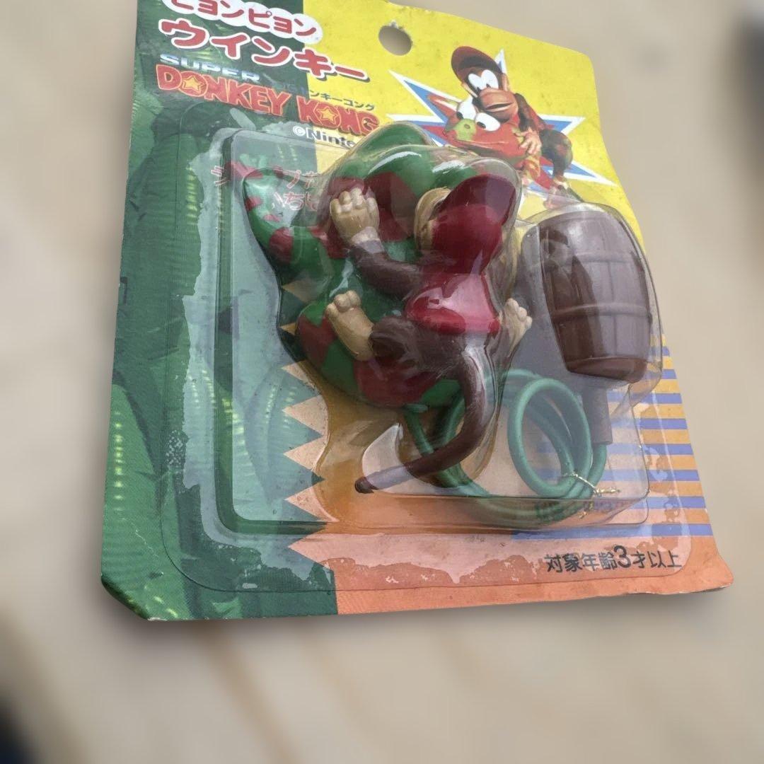 K*)様 Nintendo Super Donkey Kong ピョンピョンウィ