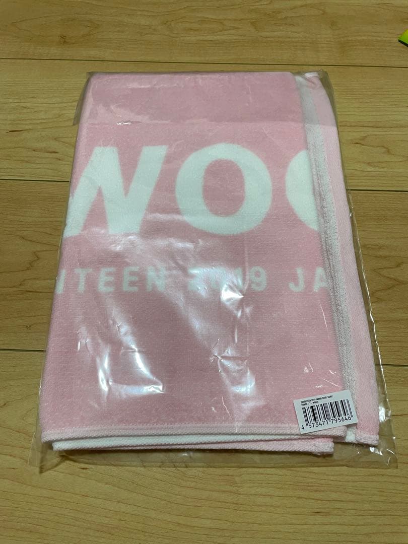 SEVENTEEN 세븐틴 ウジ うじ woozi 우지 歴代グッズ①