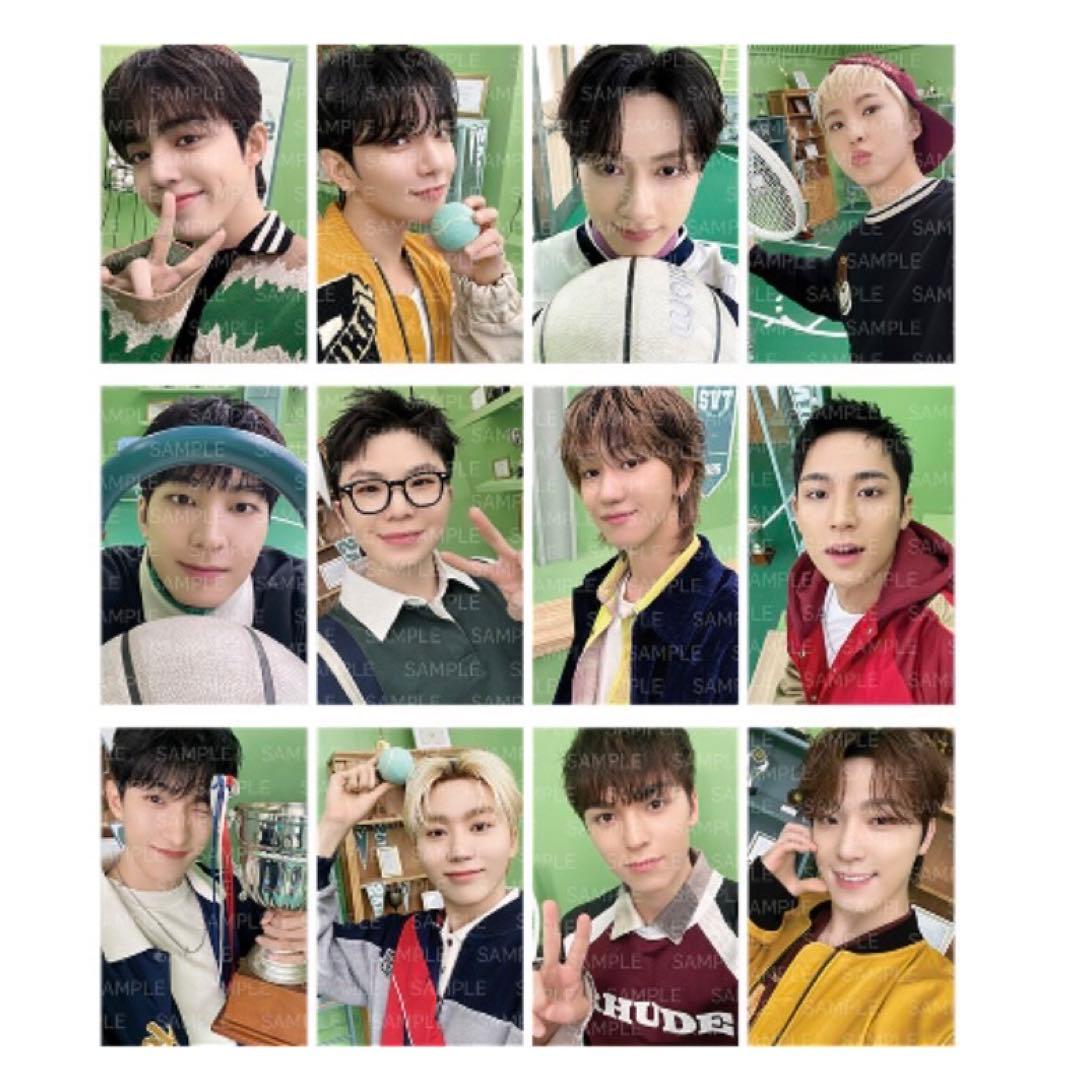 seventeen CARAT LAND ファンミ スタジアムジャケット