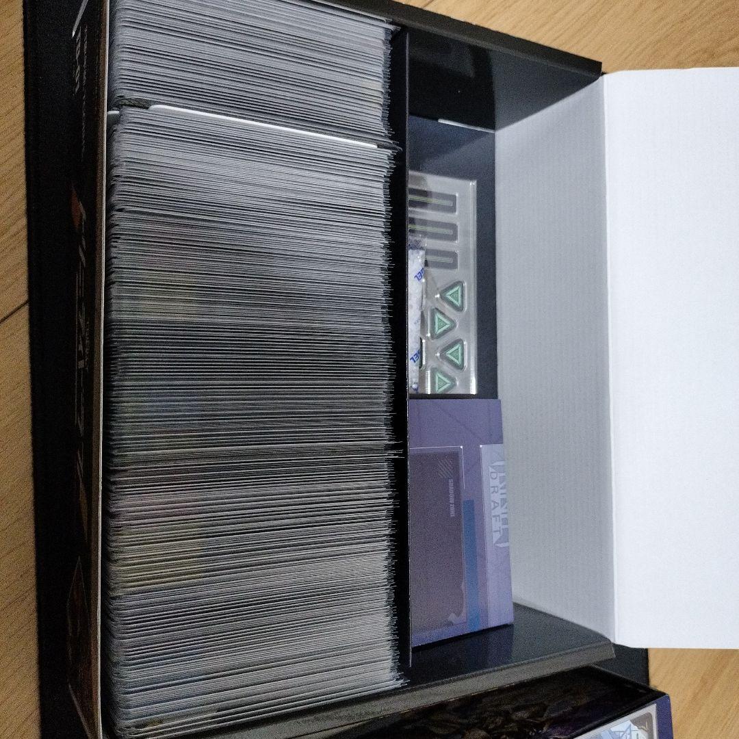 トリニティドラフト ブレイズ/ファントム Wセット スリーブ付き - メルカリ