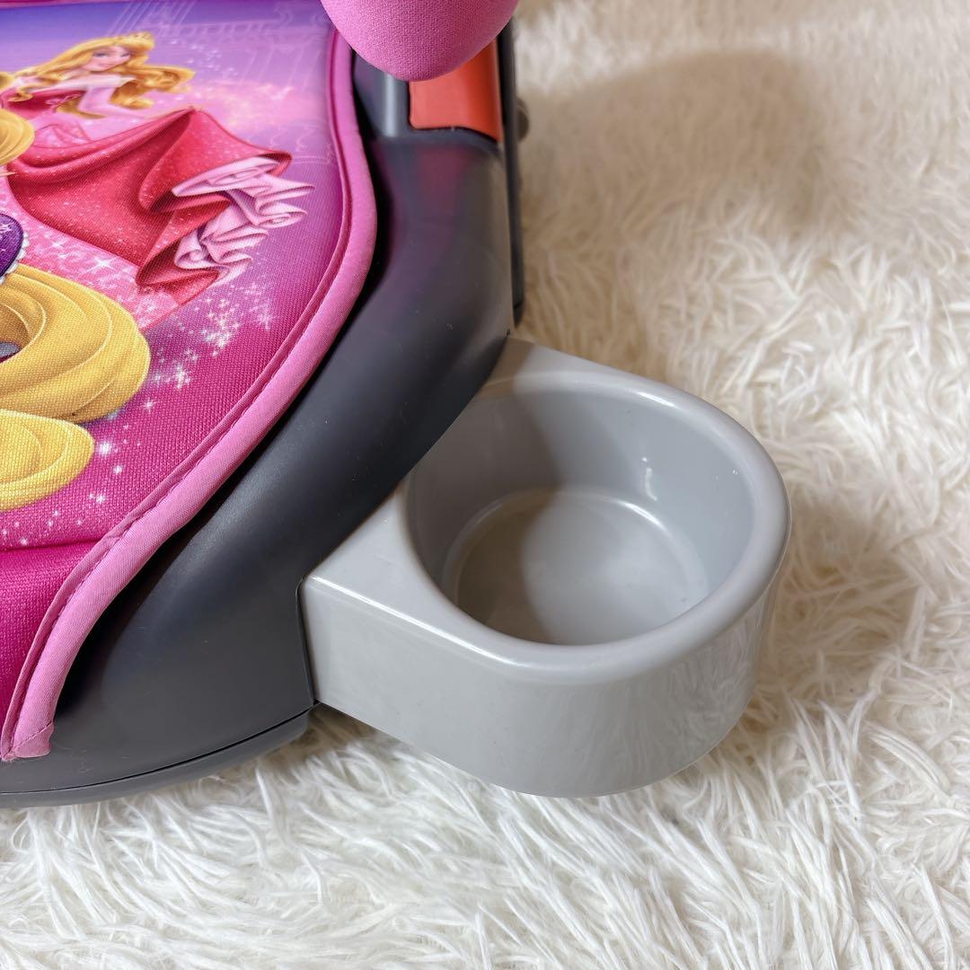 希少良品✨GRACO ジュニアマキシプラス ディズニープリンセス ジュニアシート
