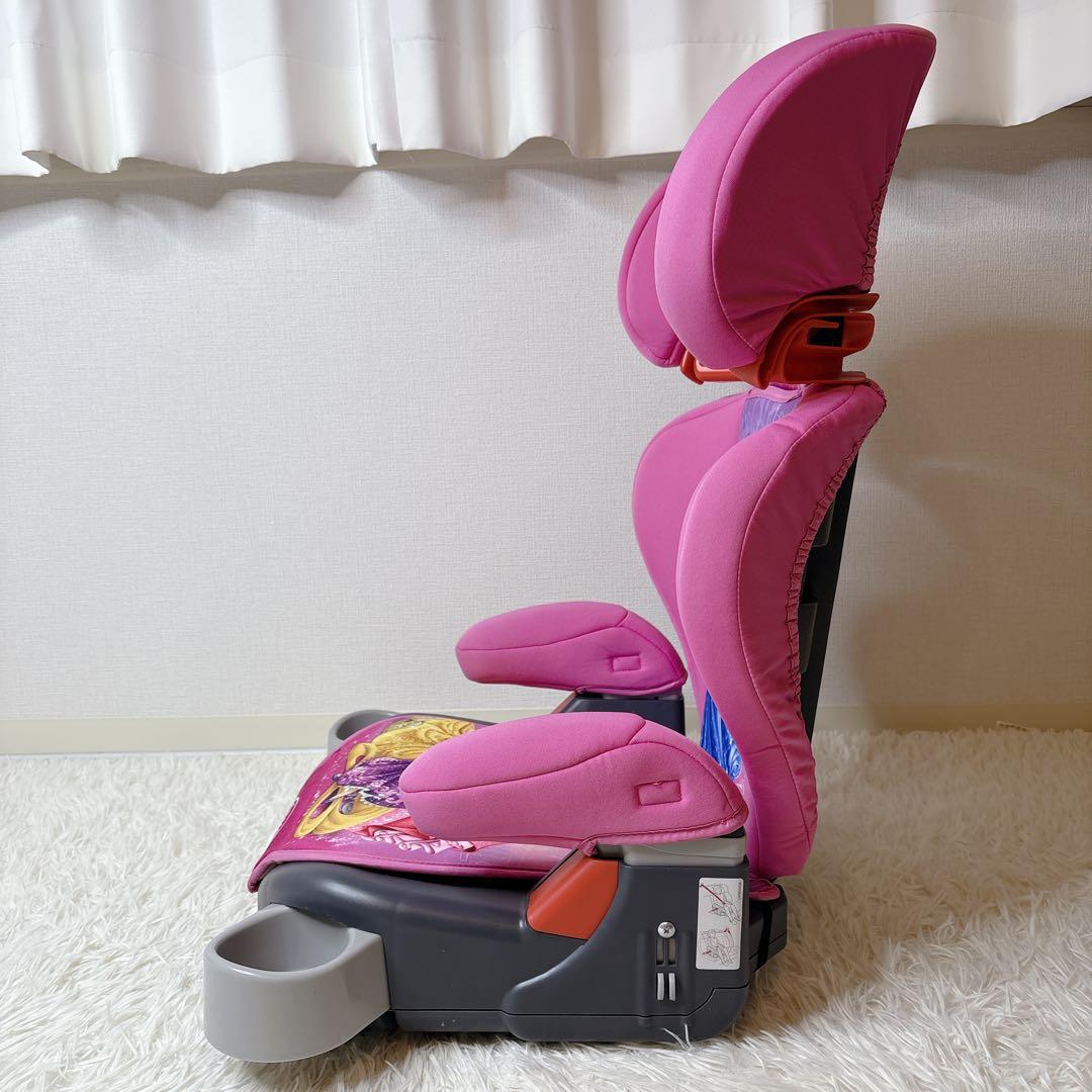 希少良品✨GRACO ジュニアマキシプラス ディズニープリンセス ジュニアシート
