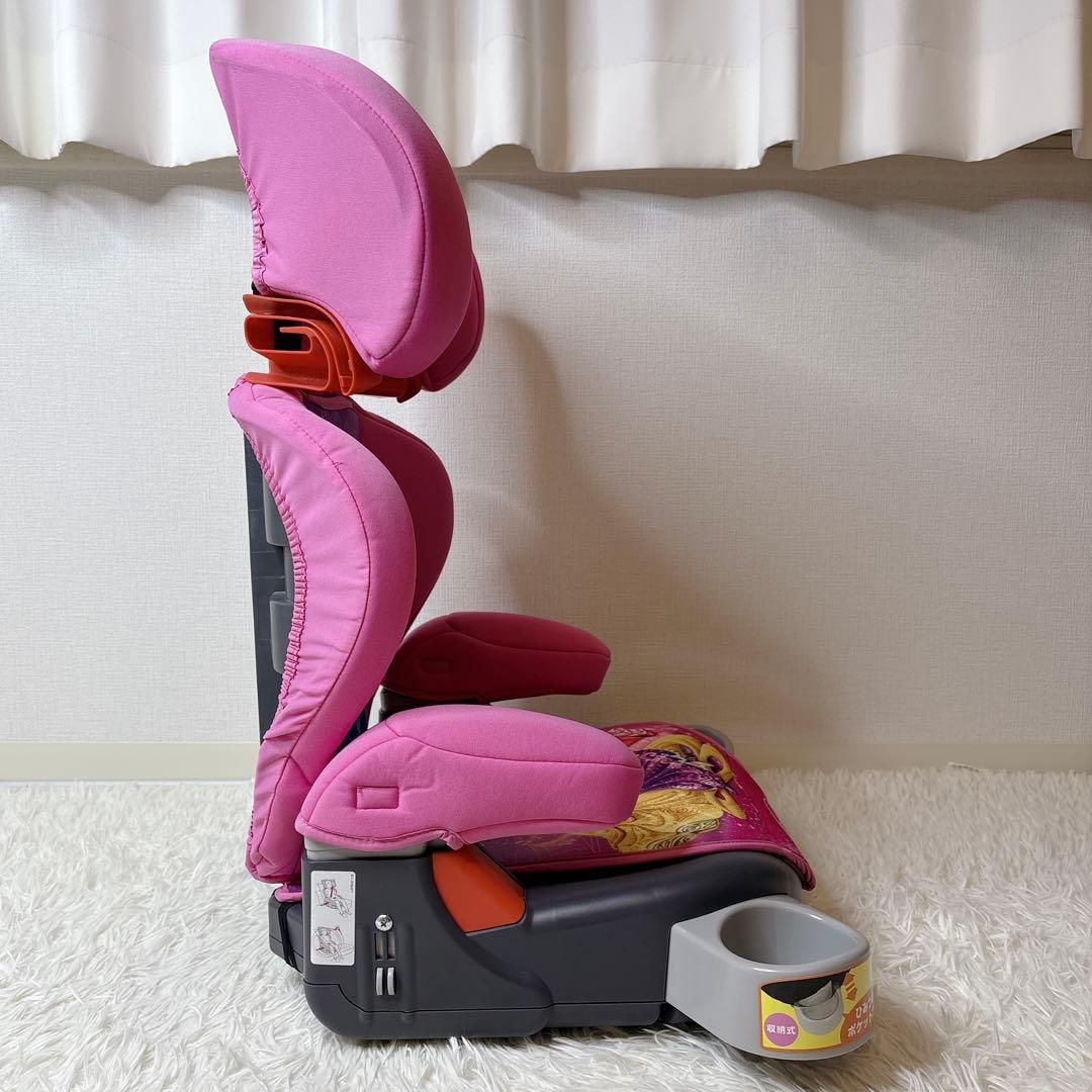 希少良品✨GRACO ジュニアマキシプラス ディズニープリンセス ジュニアシート