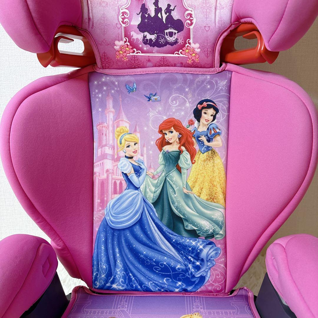 希少良品✨GRACO ジュニアマキシプラス ディズニープリンセス ジュニアシート