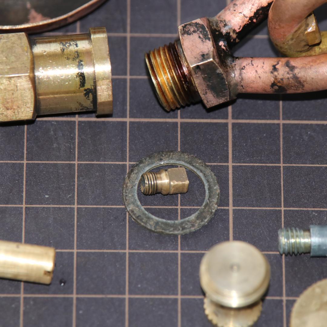 最終価格　ホープ マナスル １２６　ケロシンストーブ　No.2