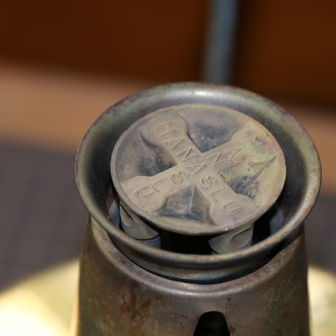 最終価格　ホープ マナスル １２６　ケロシンストーブ　No.2