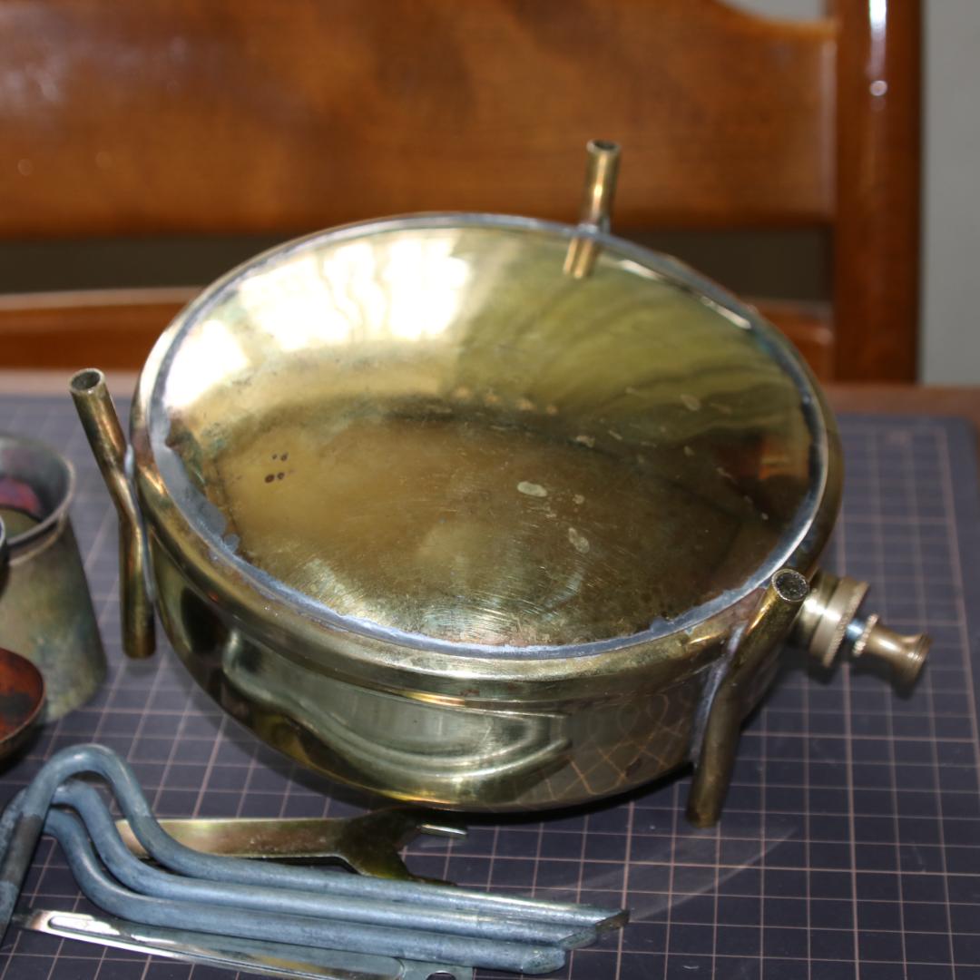 最終価格　ホープ マナスル １２６　ケロシンストーブ　No.2