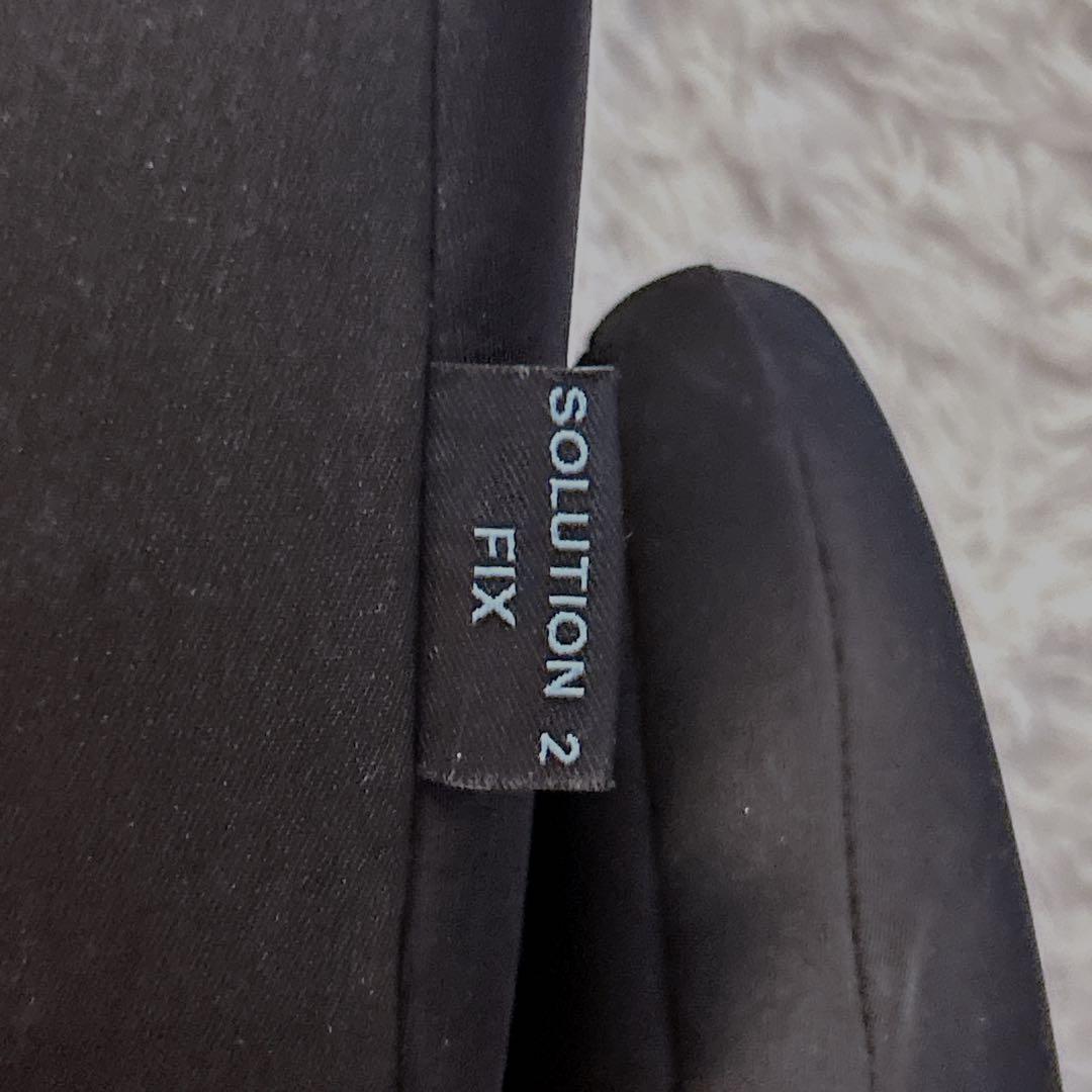 【美品】Cybex Solution 2-Fix ジュニアシート ブラック