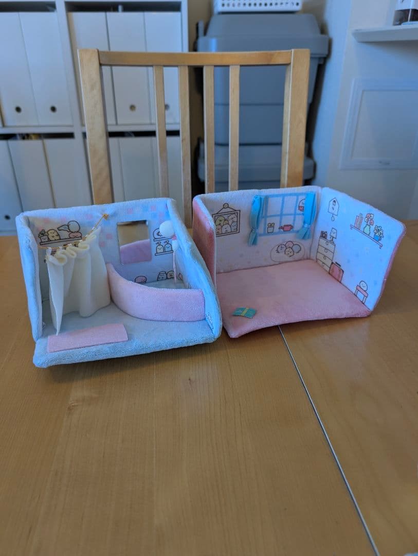 すみっコぐらしの家&てのりぬいぐるみ　まとめ売りセット