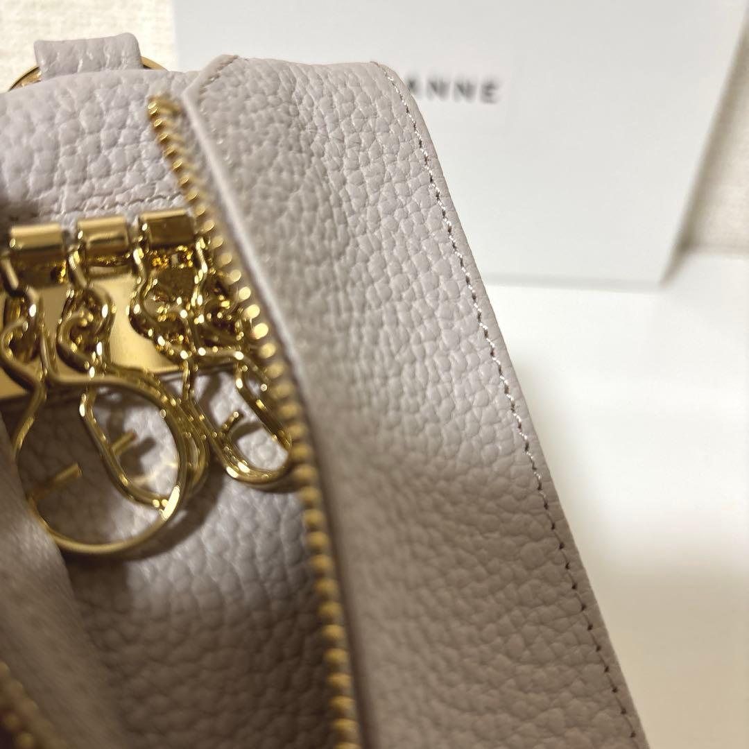 IANNE イアンヌ　シャルルB ケース　キーケース