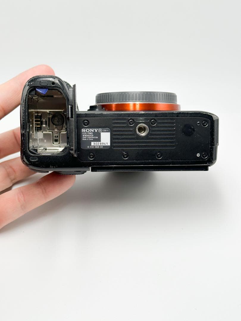 SONY α7RIII(ILCE-7RM3) 動作するジャンク品 - メルカリ