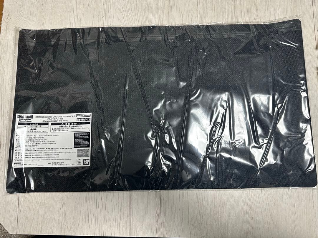 フュージョンワールド 日本決勝 プレイマット