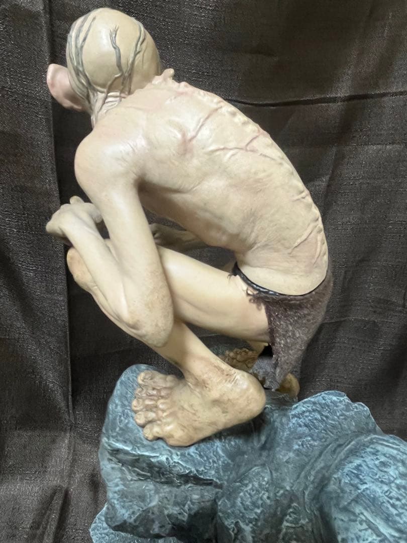 サイドショー ロードオブザリング ゴラム プレミアムフォーマット フィギュア