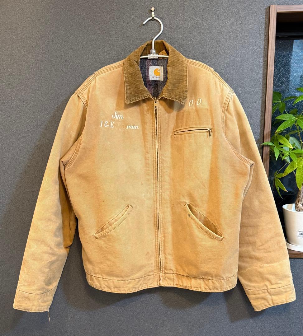 Carhartt カーハート ジャケット ビンテージ L〜XL相当