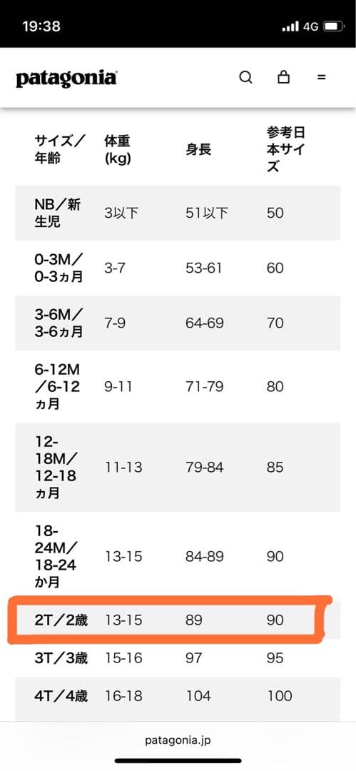 ◆patagonia◆リバーシブルフーディ ２Ｔ