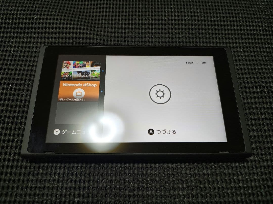 NintendoSwitch ニンテンドースイッチ　本体　あつまれどうぶつの森