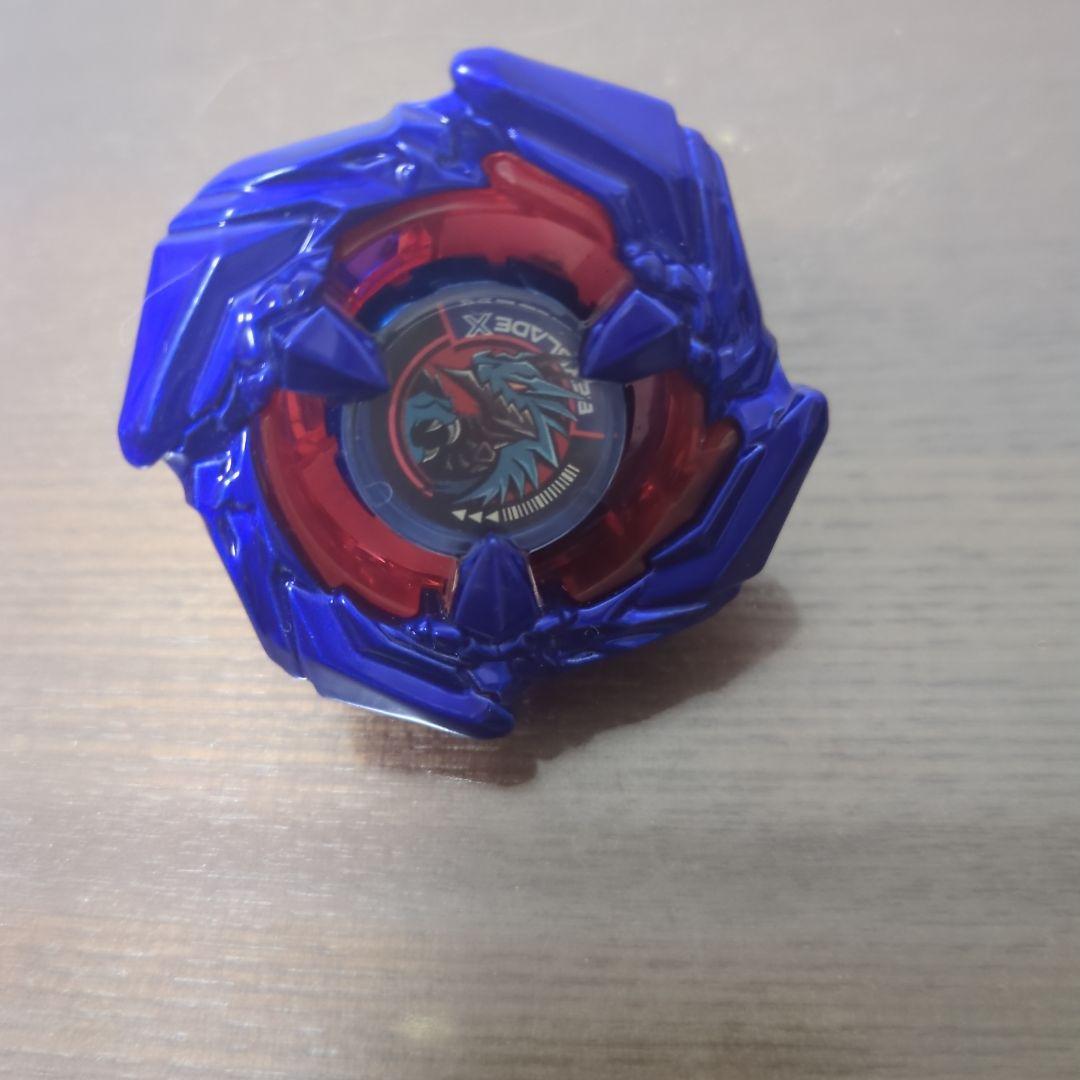 ベイブレードX コバルトドレイク4-60F