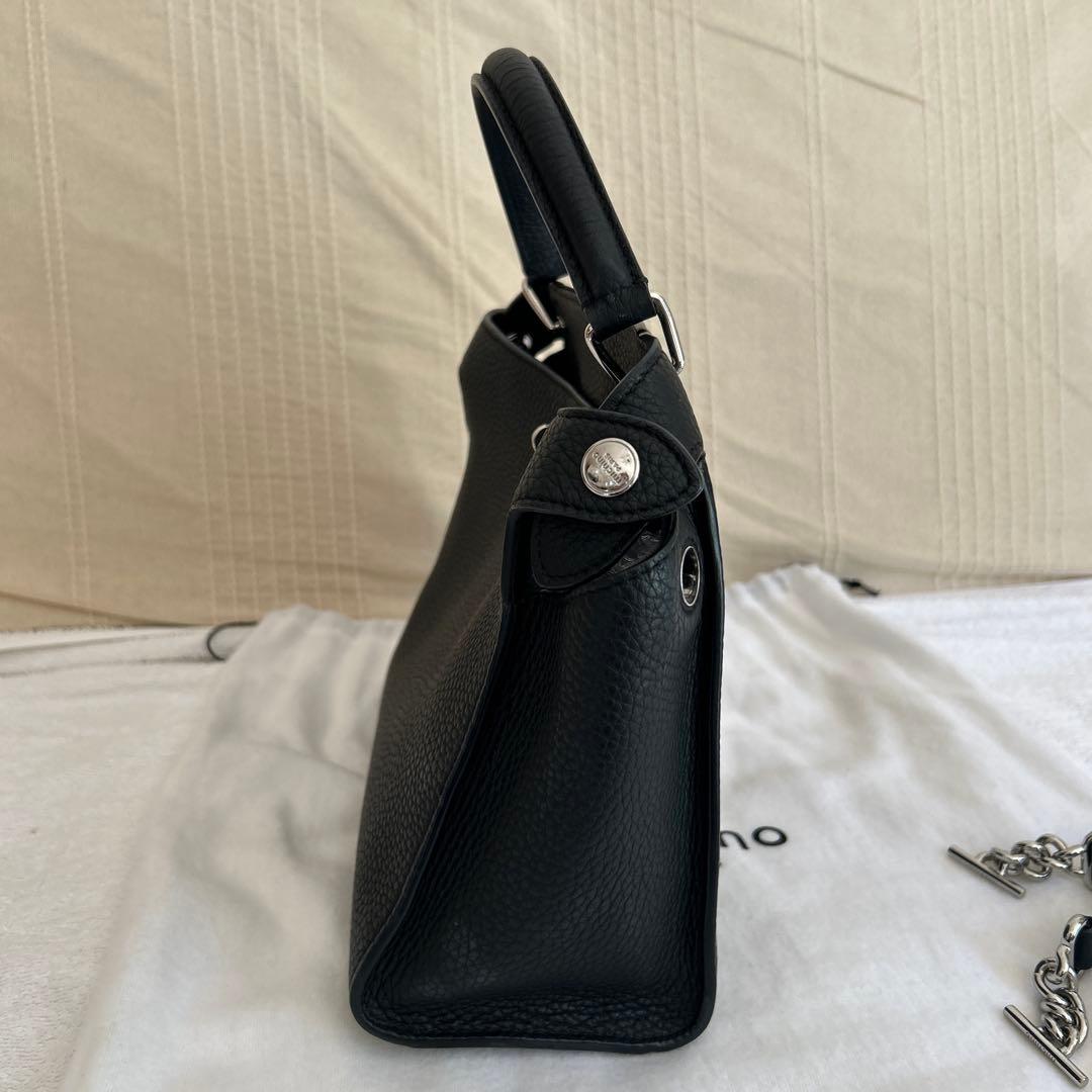 michino parisミチノパリ黒 ルテスミニ