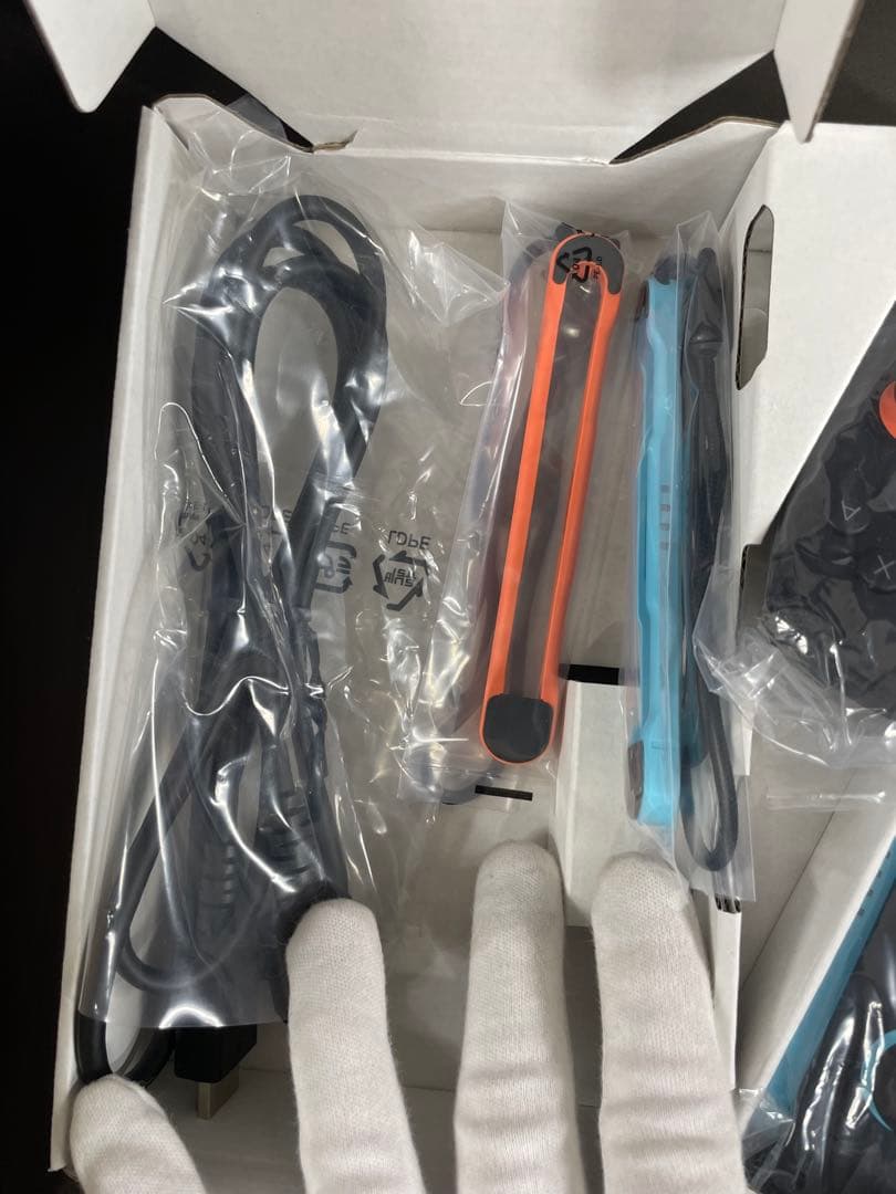 Nintendo Switch D2 日本語専用 新品未使用品