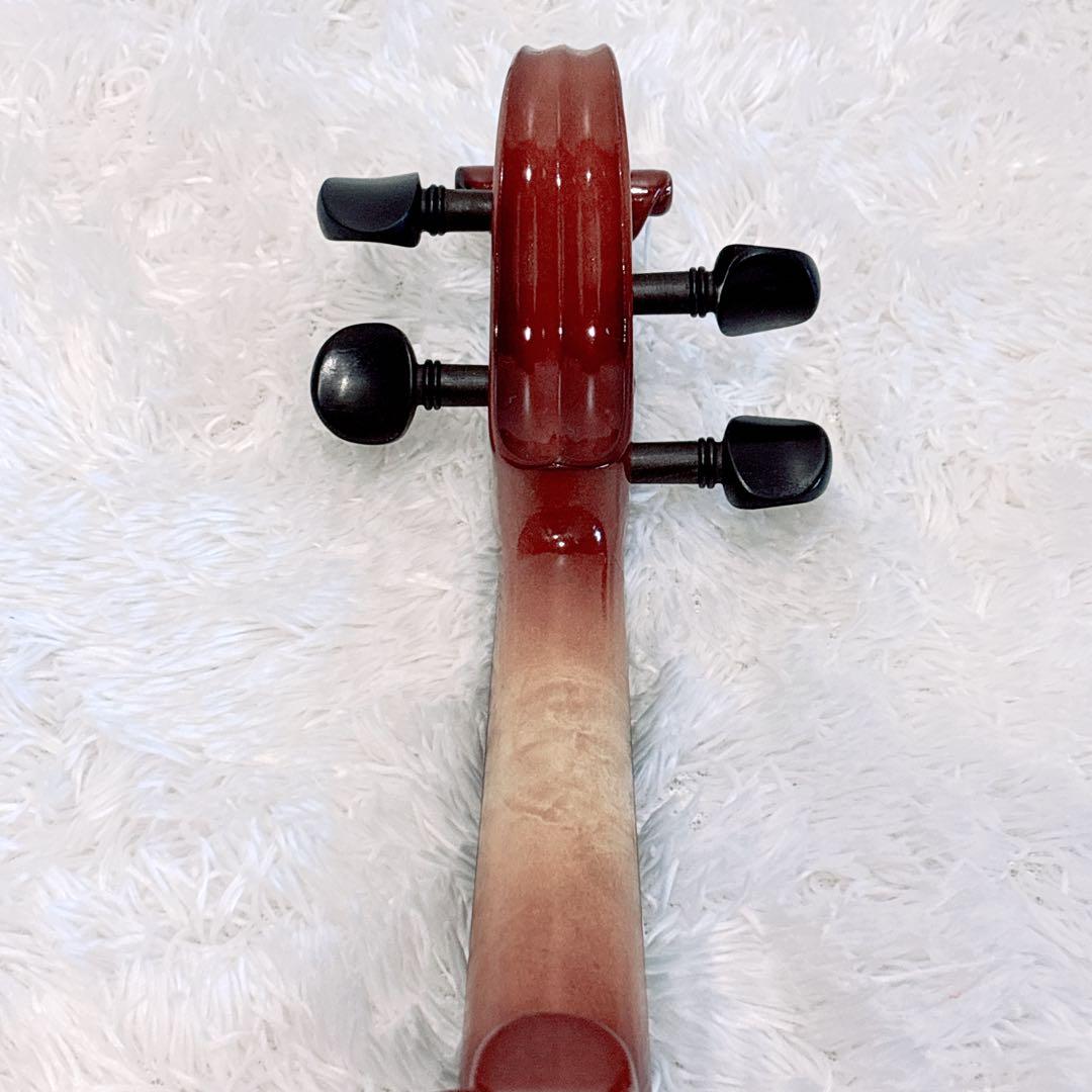 【希少】カルロ・ジョルダーノ VS-F1 4/4 バイオリン 弦楽器