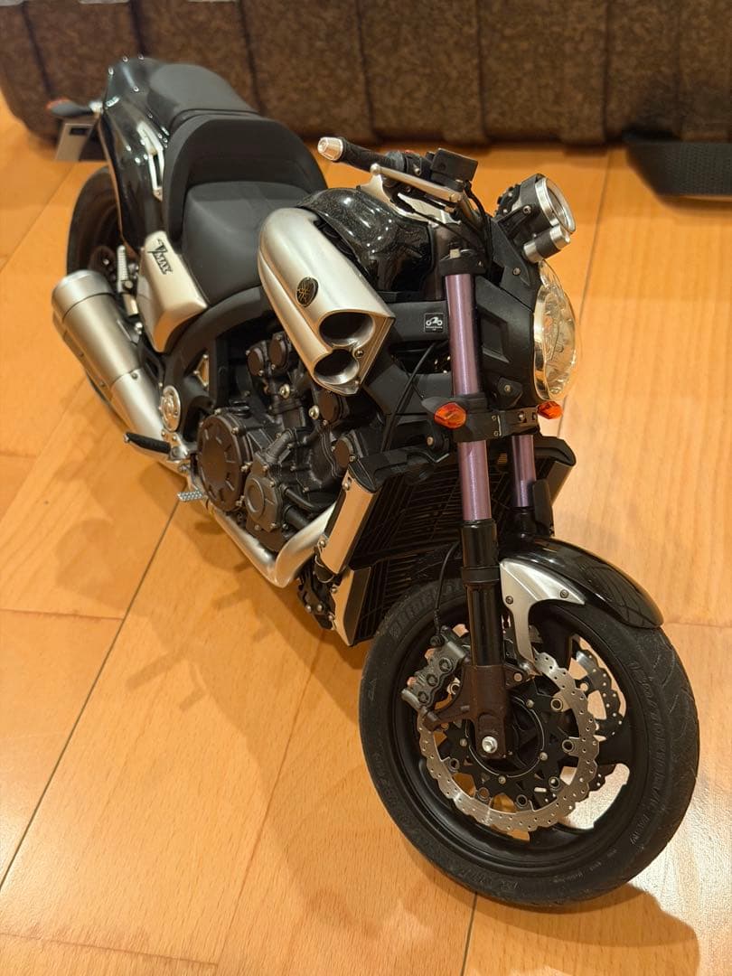 HPI Racing VMAX 1/6 ブラック