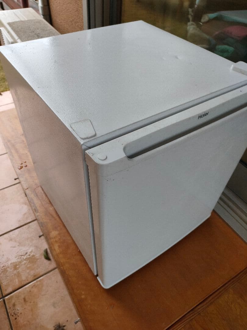 Haier JF-NU33A 冷凍庫 33L　美品　てぃー