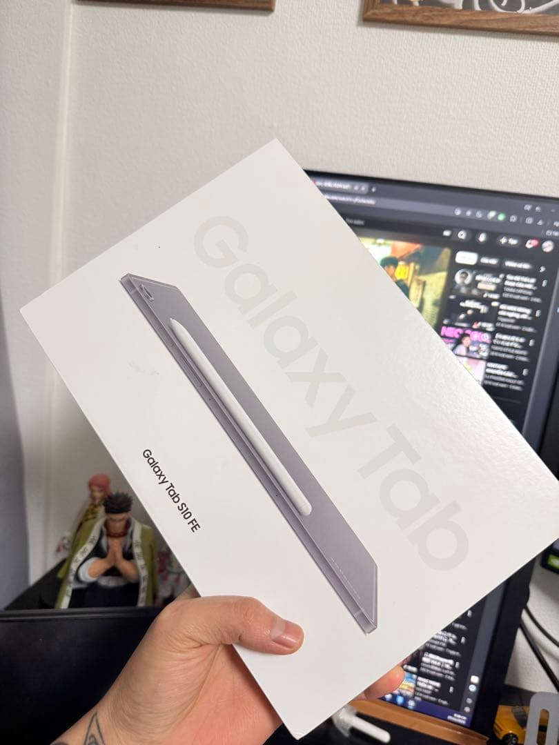 Samsung Galaxy Tab S10 FE S Pen付き ケース付き s-l1200.jpg