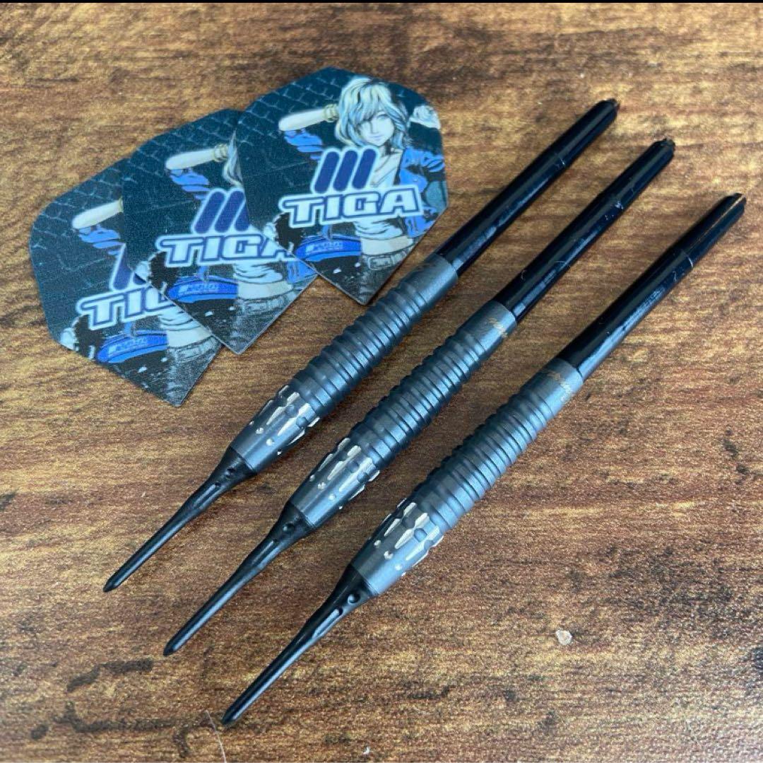 Samurai Sクラス 雲龍-UNRYU- ダーツ