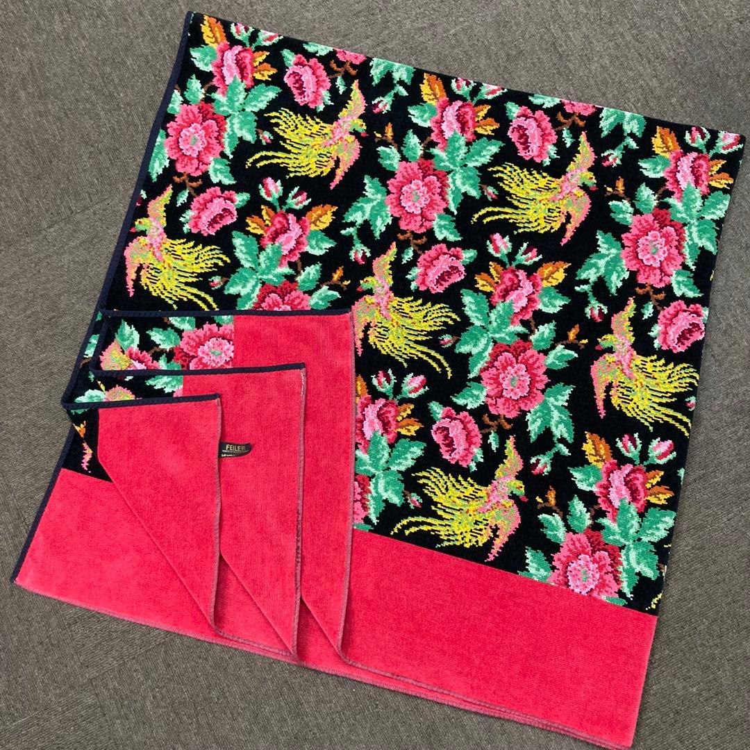 EB6 フェイラー マルチカバー 大判バスタオル 中古品 現状品 - メルカリ