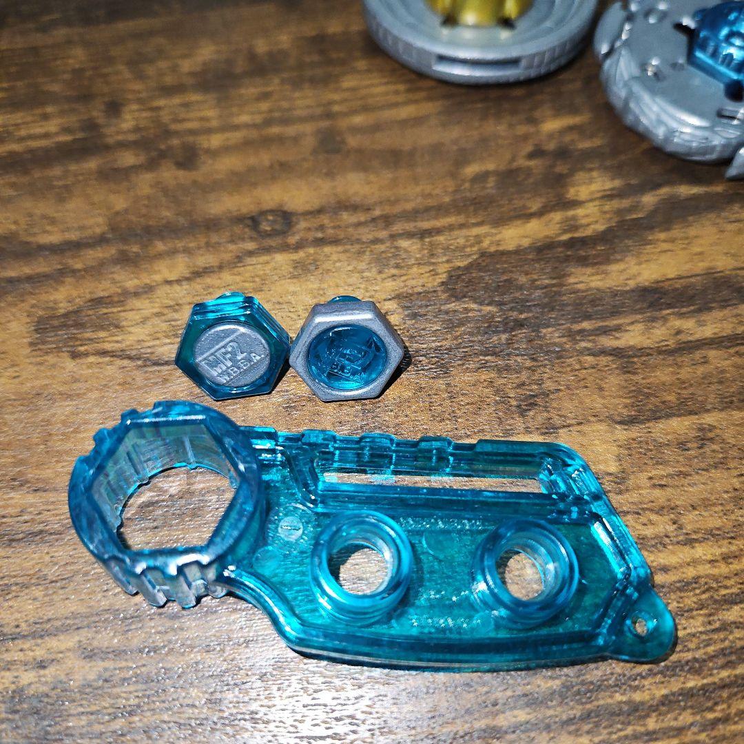 究極シンクロームDXセットアタックバランスメタルファイトベイブレード