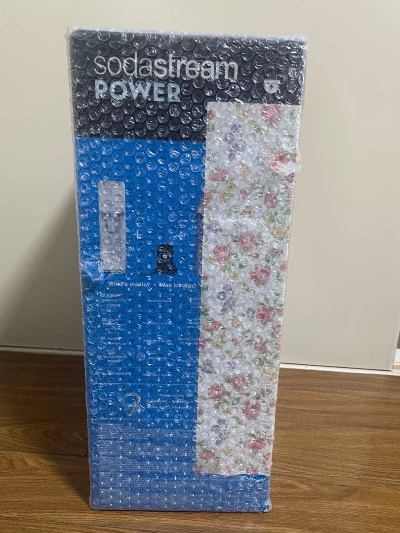 Sodastream Power ソーダストリーム