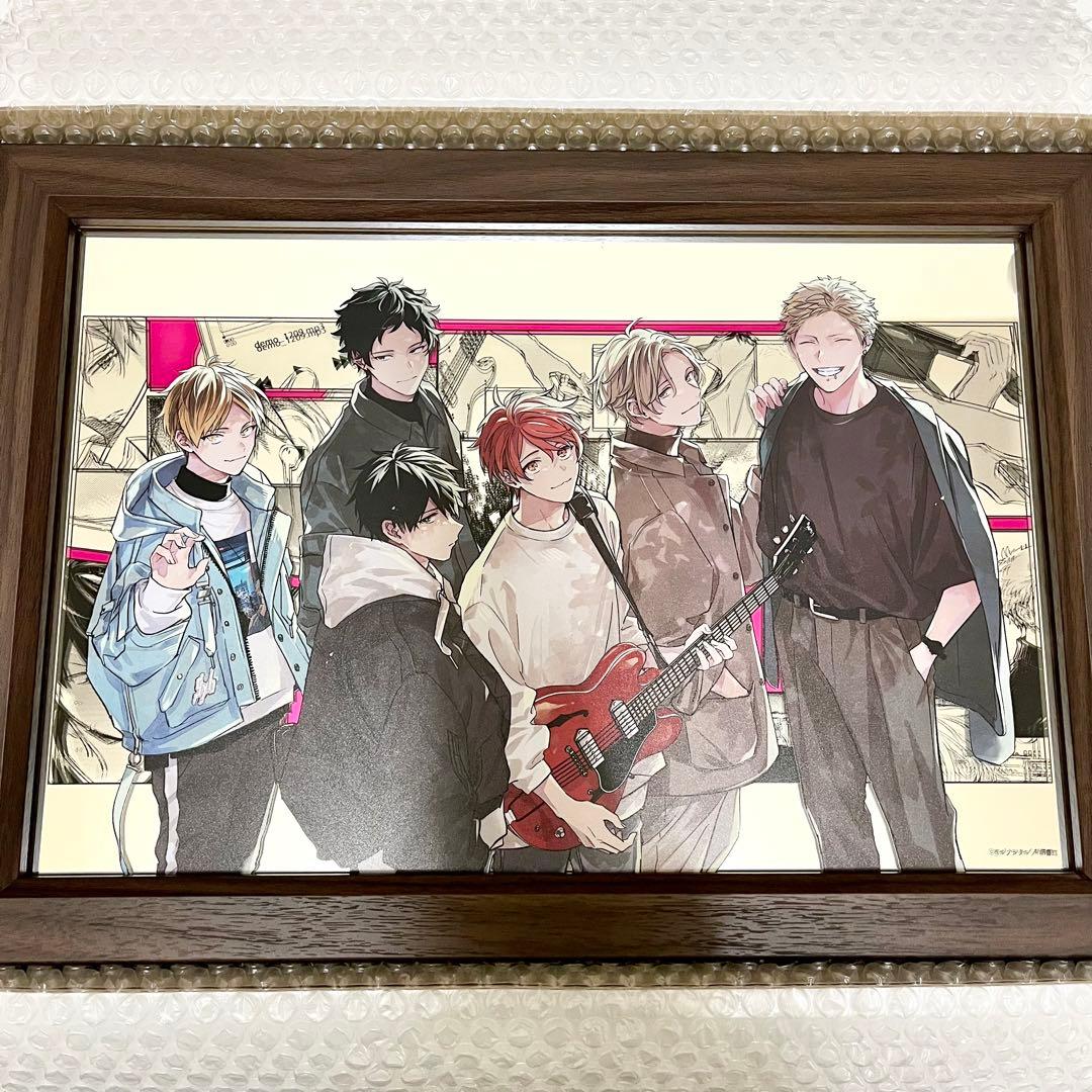 ギヴン パブミラー ギヴン展