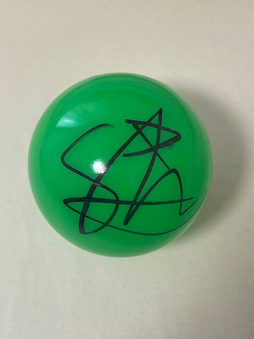 ENHYPEN JAKE サインボール ENHYPEN ジェイ サインボール