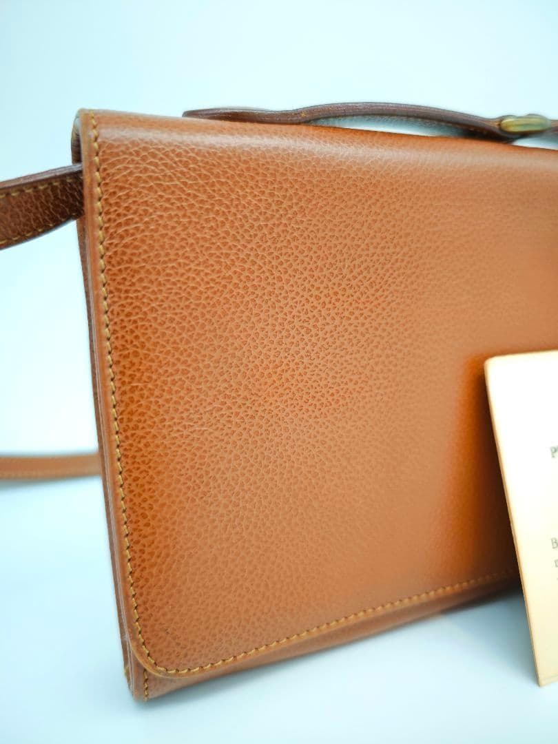 COACH 1995年製 カーネギー ヴィンテージ 本革 バッグ