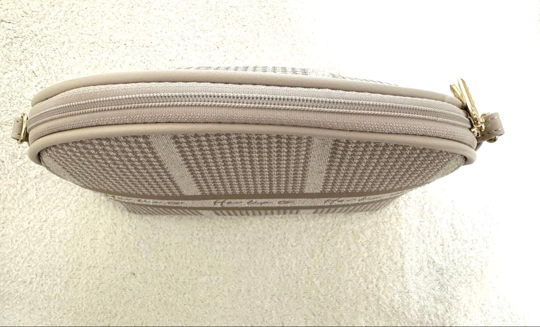 バッグ herlipto Jacquard Chain Pochette