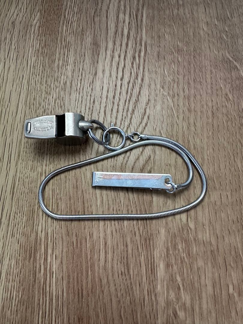 旧国鉄 夏物制服(笛付き)