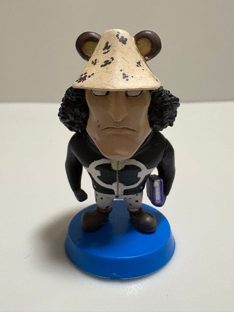 ONE PIECE』アニキャラヒーローズ バーソロミュー・くまフィギュア