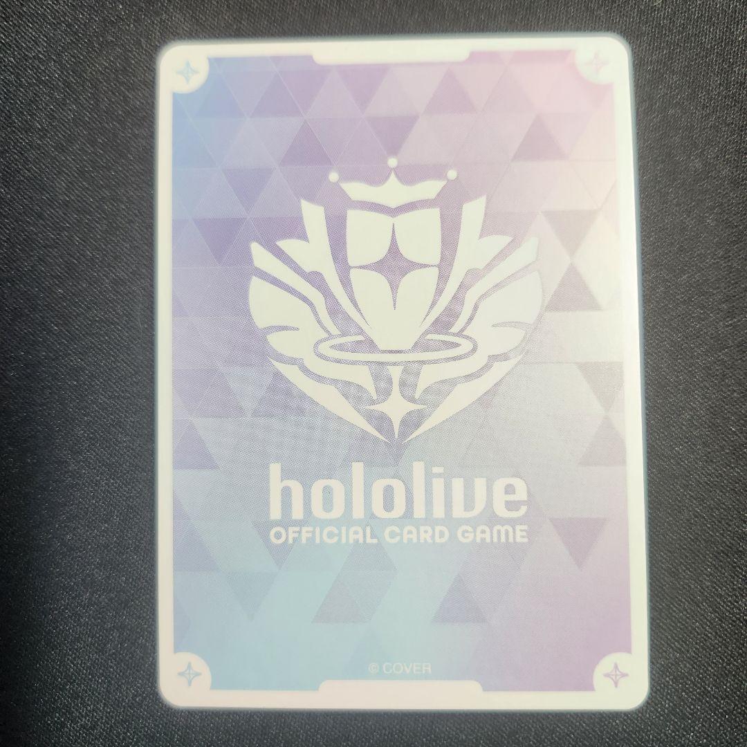 さくらみこ SEC サイン ホロカ　エリートスパーク　ホロライブカードゲーム