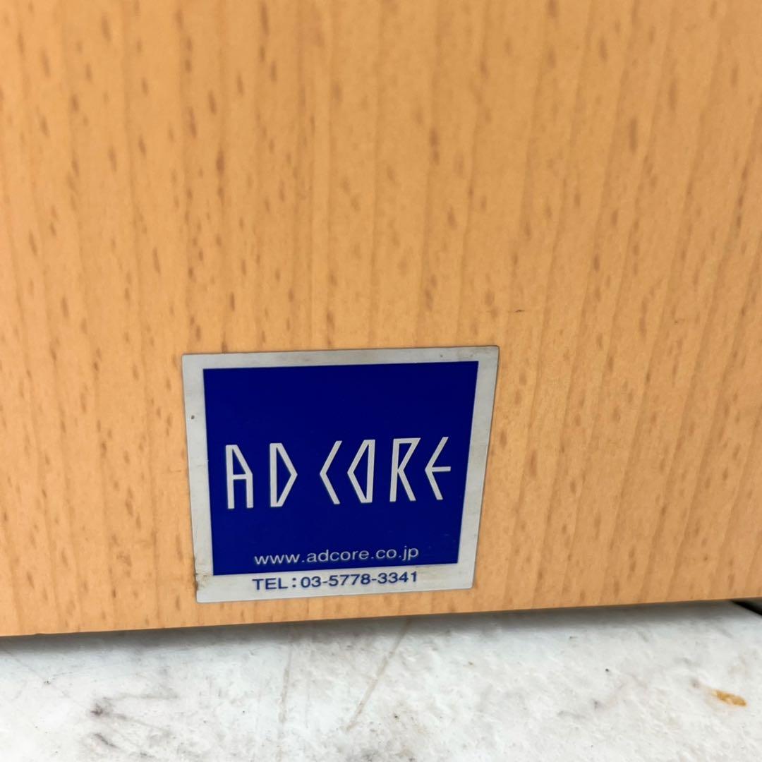 取付無料！エーディコア サーコロデュエ CIRCOLO II 本革スツール2脚